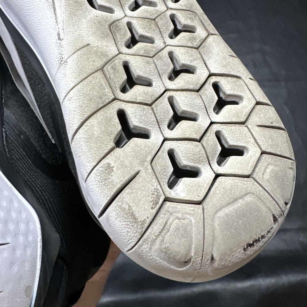 Nike Free RN 2018 Black - Size 7.5 Mens/9.5 Womens 70 - Picture 8 of 14